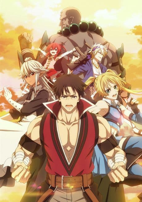 Couverture de The Ossan Newbie Adventurer, Trained to Death by the Most Powerful Party, Became Invincible — Web Novel par 岸馬きらく