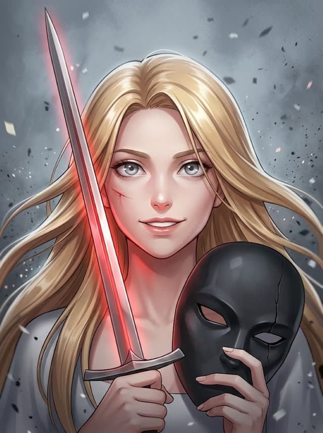 Couverture de Final Boss Fake-out: The Protagonist Thinks She Killed Me So Now I'm Free! — Web Novel par 坂木持丸