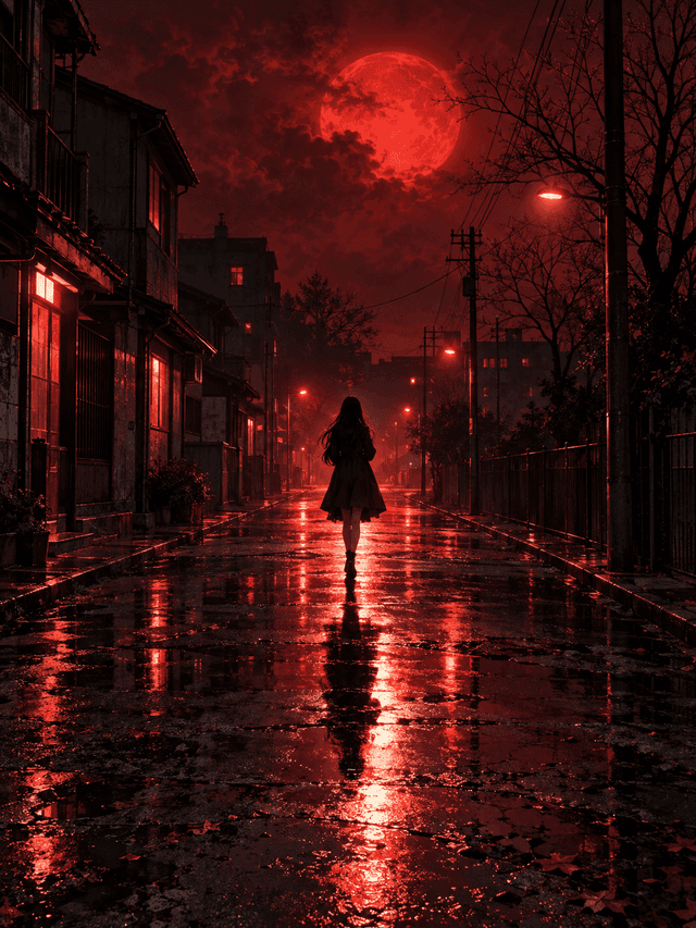 Couverture de Horror Game: Infinite Escape From the Little Girl's Perspective — Web Novel