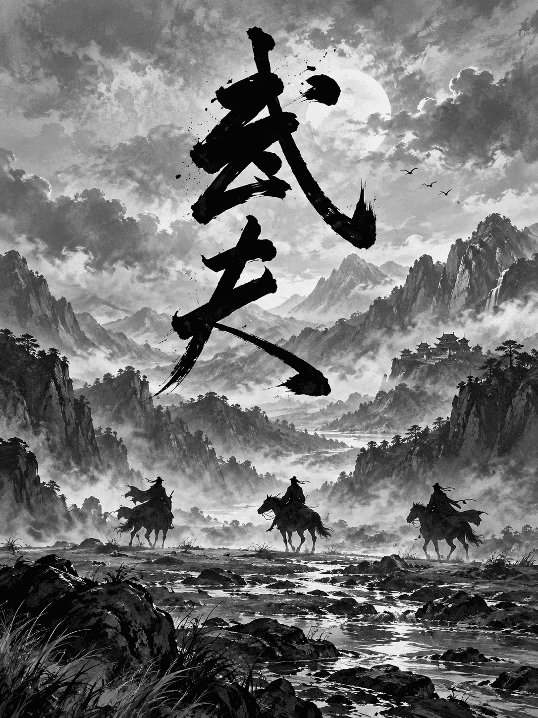 Couverture de Martial Cultivator
