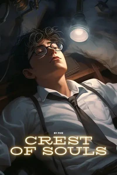 Couverture de Crest of Souls — Web novel par FIVE6212