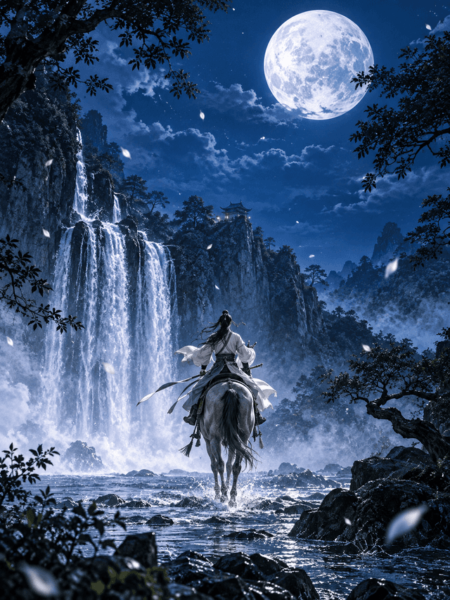 Couverture de Who Doesn’t Have a Sword Immortal Wife? — Web Novel