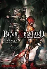 Couverture de Blade and Bastard — Web novel par Kumo Kagyu