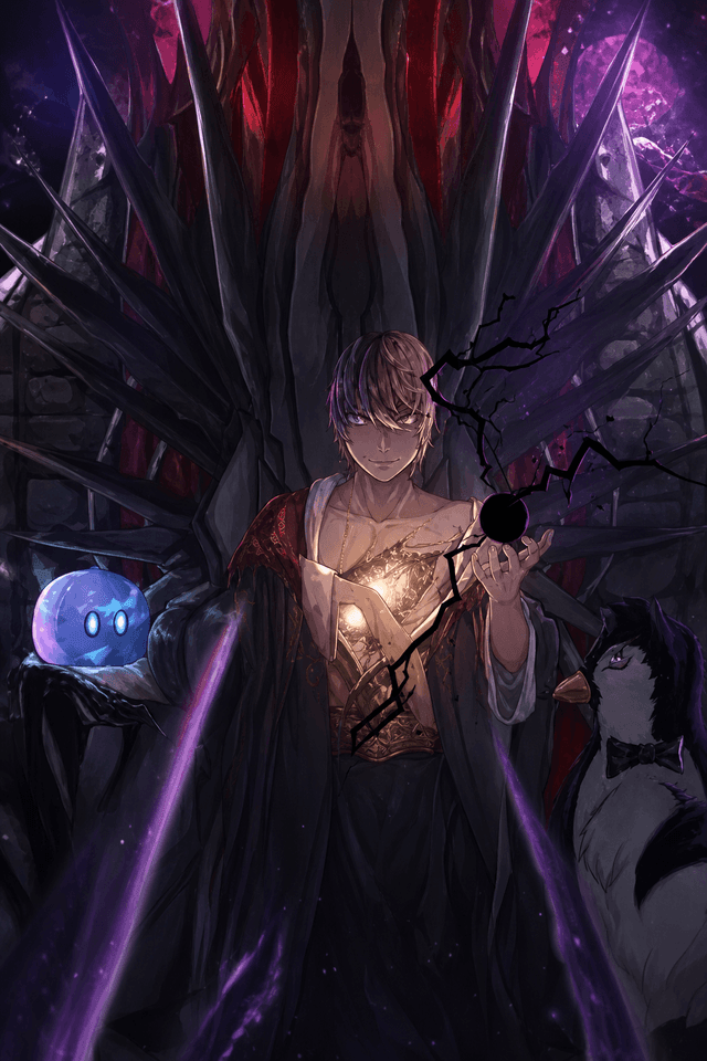 Couverture de Infinite Mana In The Apocalypse — Light novel par Adui