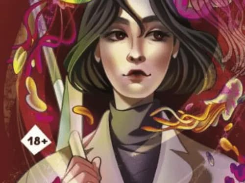 Couverture de Les dossiers de l'infirmière scolaire — Web novel