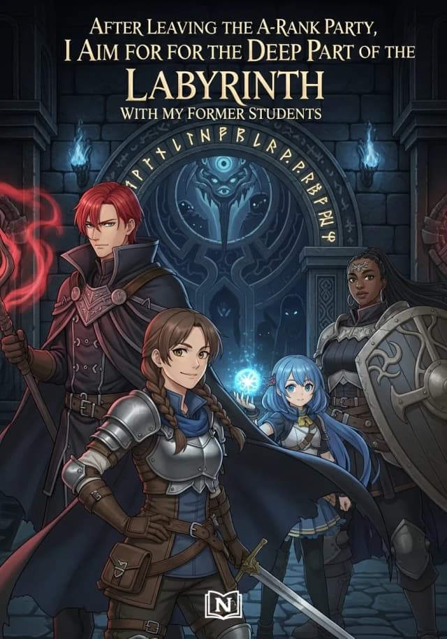 Couverture de After Leaving the A-Rank Party — Web Novel