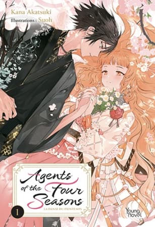 Agents of the Four Seasons (roman)