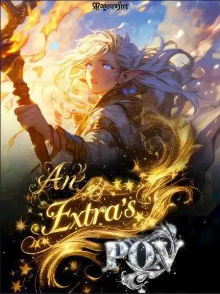 Couverture de An Extra's POV — Web novel par Magecrafter