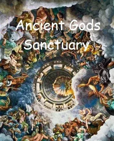 Couverture de Ancient god sanctuary — Web novel par Karura-Oh