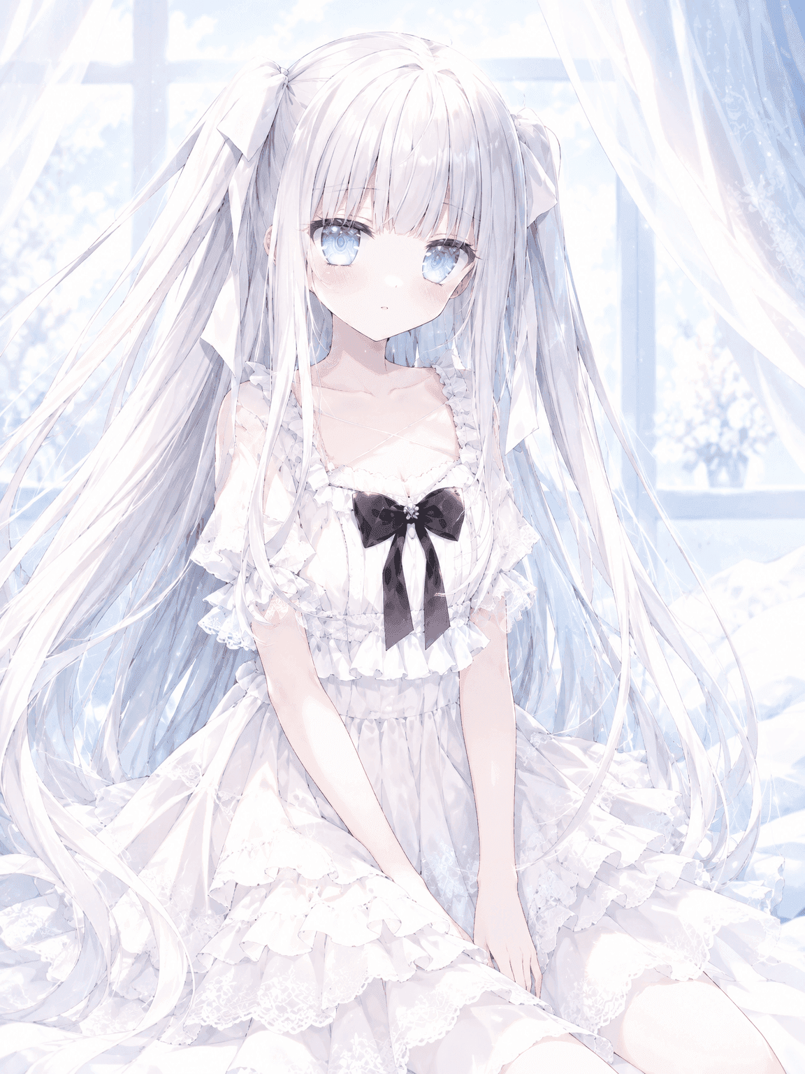 Couverture de The Apocalypse: I, a Top Assassin, Became a Loli