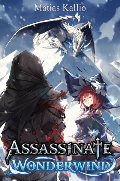 Couverture de Assassinate Wonderwind [Book 2 Completed! — Web Novel