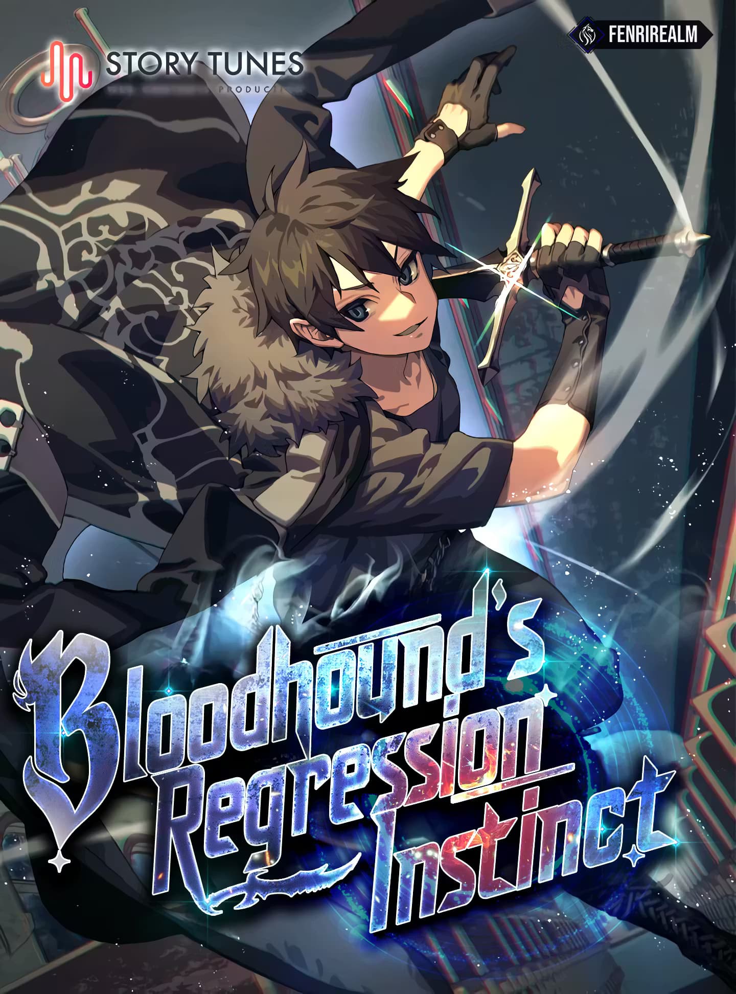 Couverture de Bloodhound’s Regression Instinct