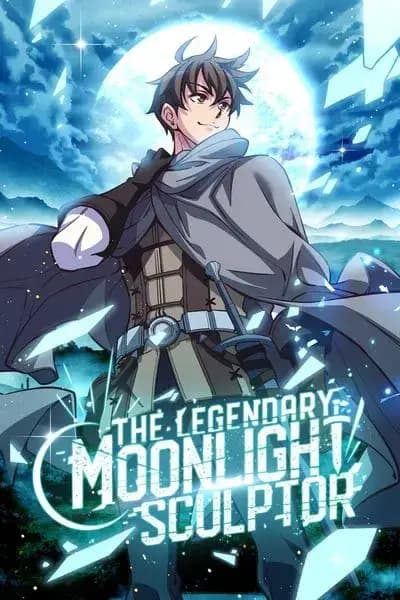 Couverture de The Legendary Moonlight Sculptor