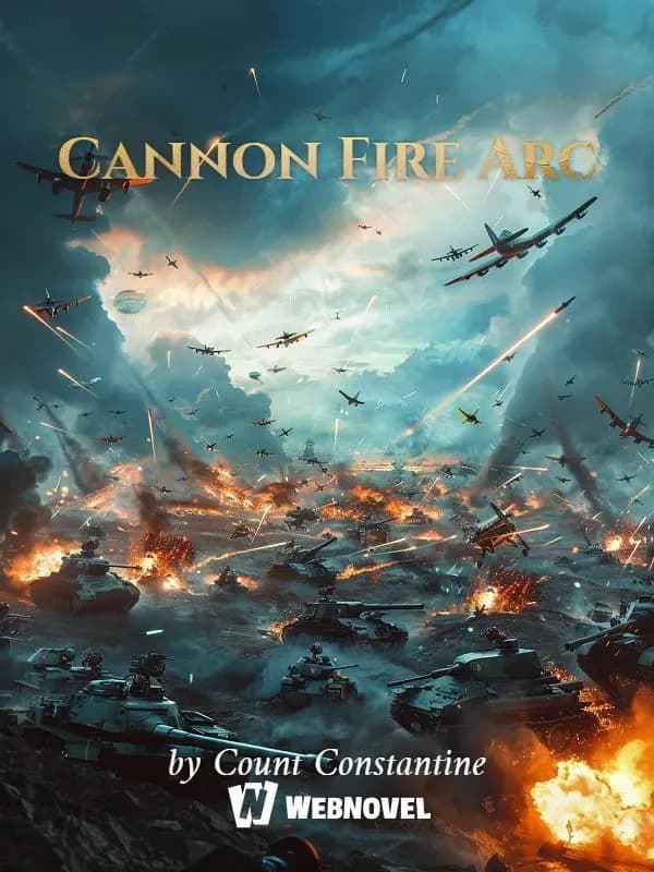 Couverture de Cannon Fire Arc — Web Novel