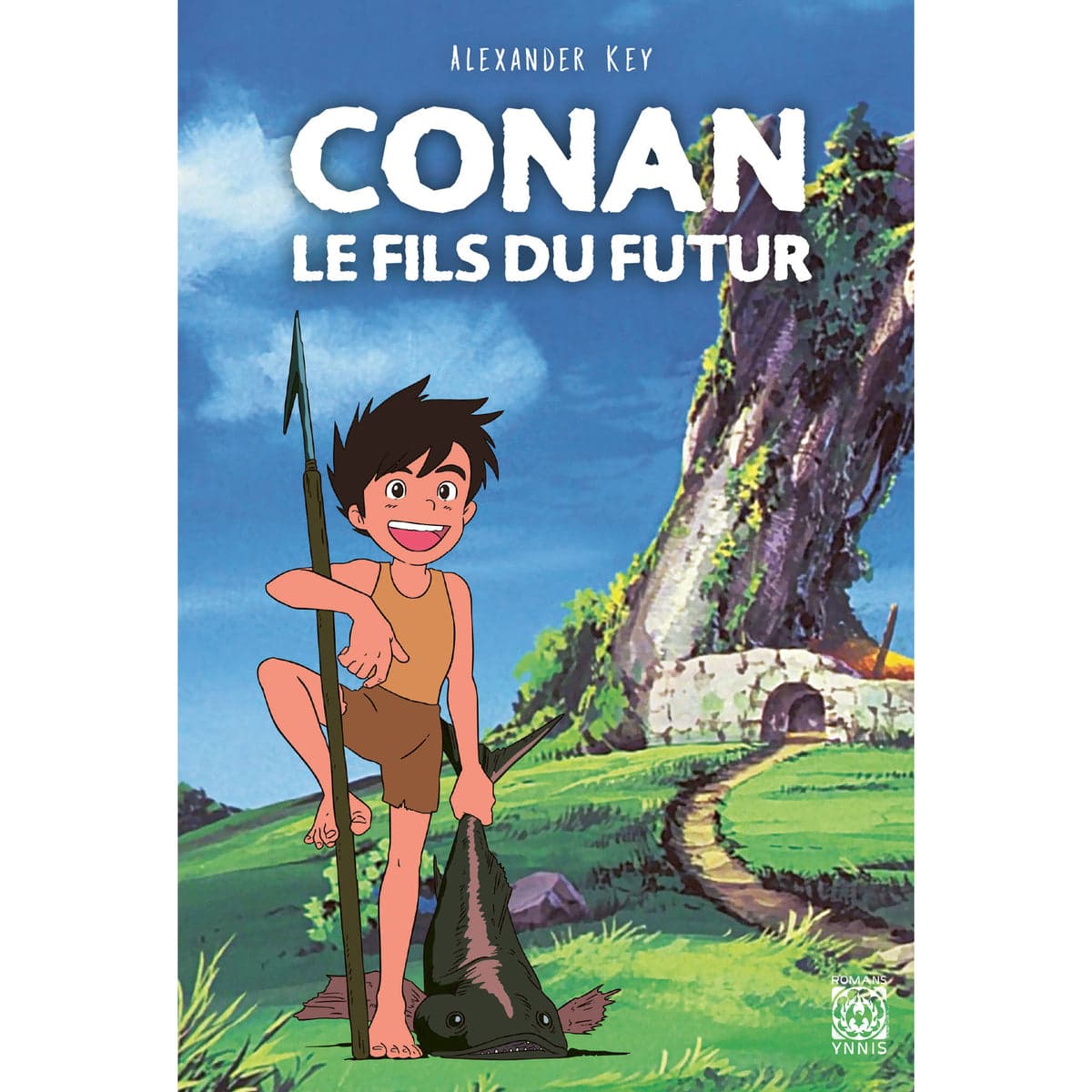 Conan le fils du futur