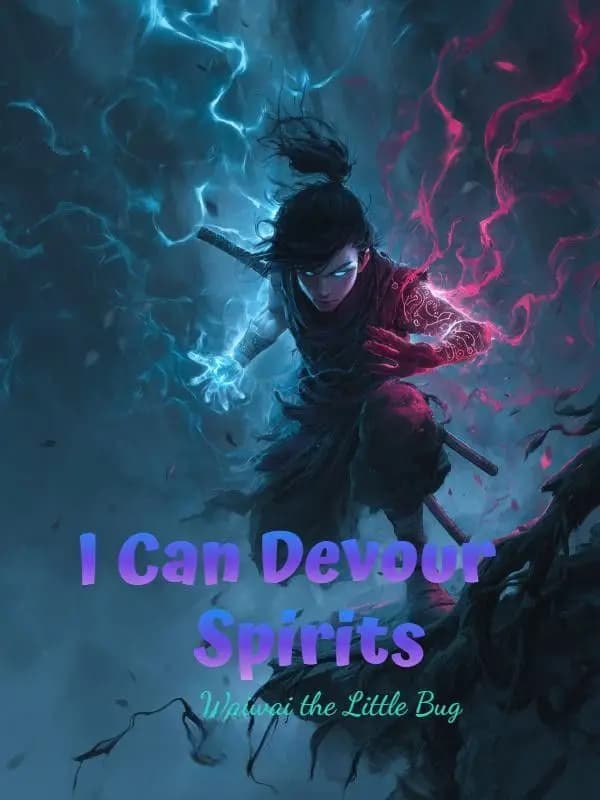 Couverture de I Can Devour Spirits — Web novel