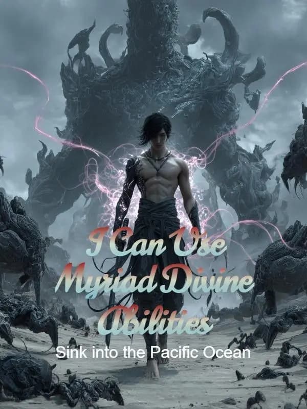 Couverture de I Can Use Myriad Divine Abilities — Web novel