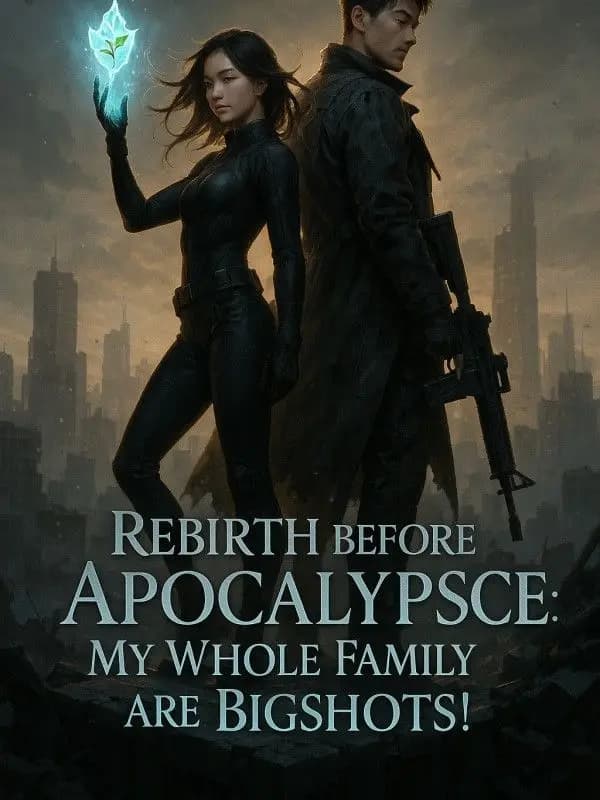 Couverture de Rebirth before Apocalypse: My Whole Family are Bigshots! — Web novel