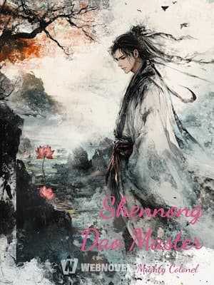 Couverture de Shennong Dao Master — Web novel
