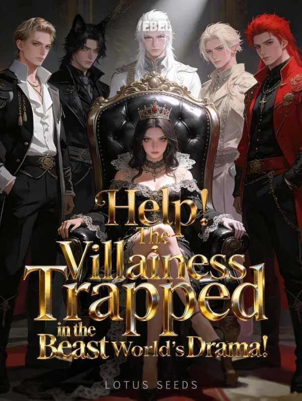 Couverture de Help! The Villainess Trapped in the Beast World's Drama! — Web novel