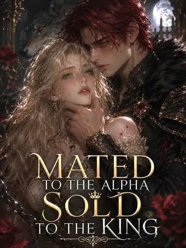 Couverture de Mated to the Alpha: Sold to the King — Web novel