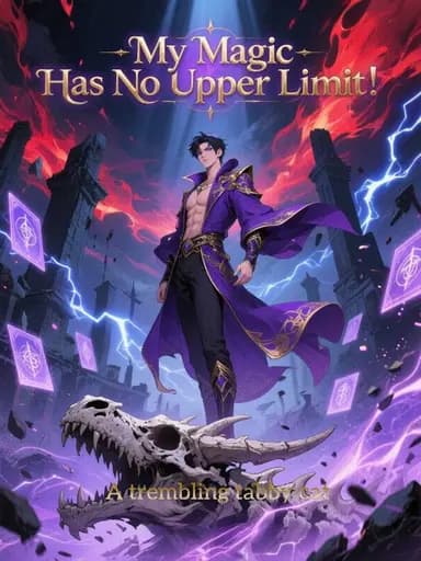 My Magic Has No Upper Limit