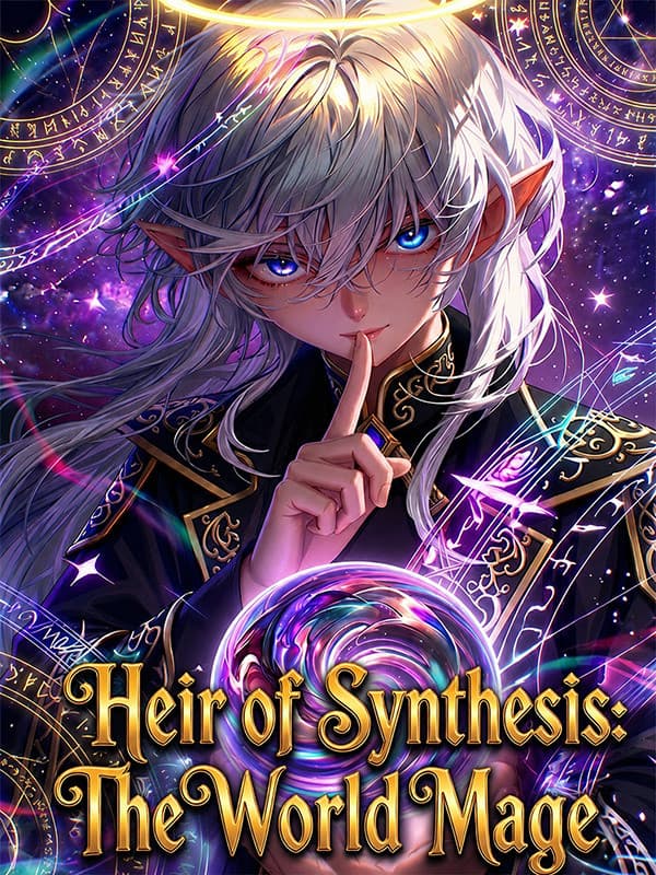 Heir of Synthesis: The World Mage