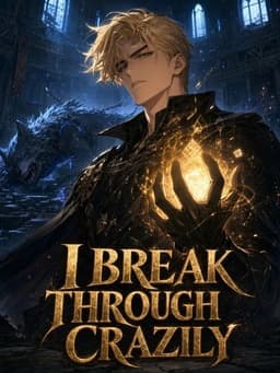 Couverture de I Break through Crazily — Web novel
