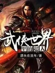 Couverture de Superman in the Martial Arts World — Web novel
