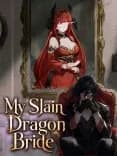 Couverture de I Married the Dragon I Killed — Web novel par Apexnovelhub