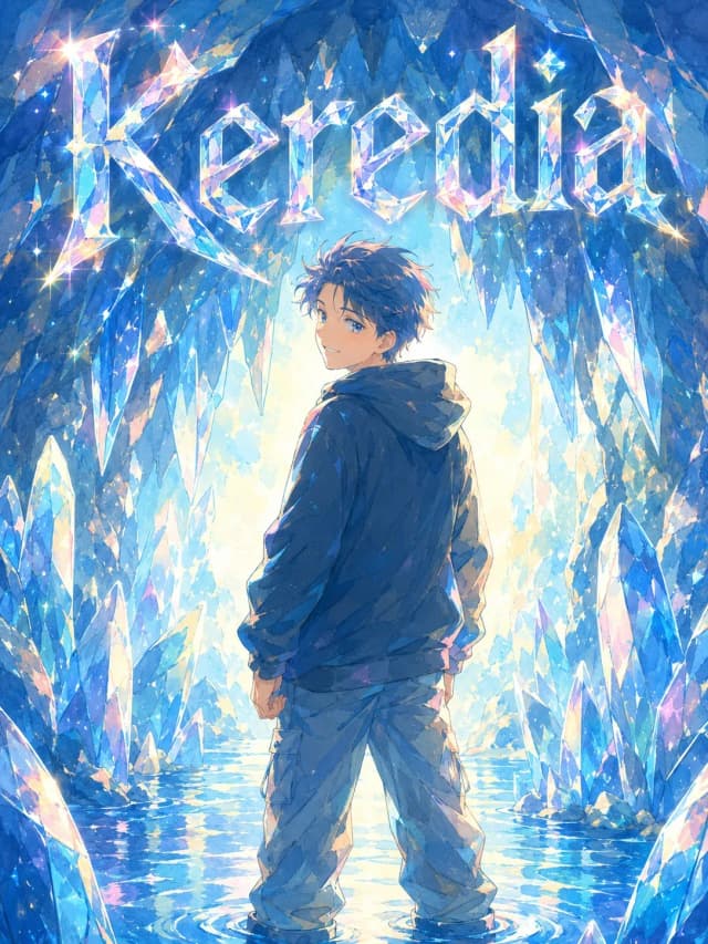 Couverture de Keredia — Web novel par xifoxfull