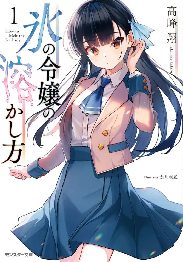 Couverture de How to Melt the Ice Lady
