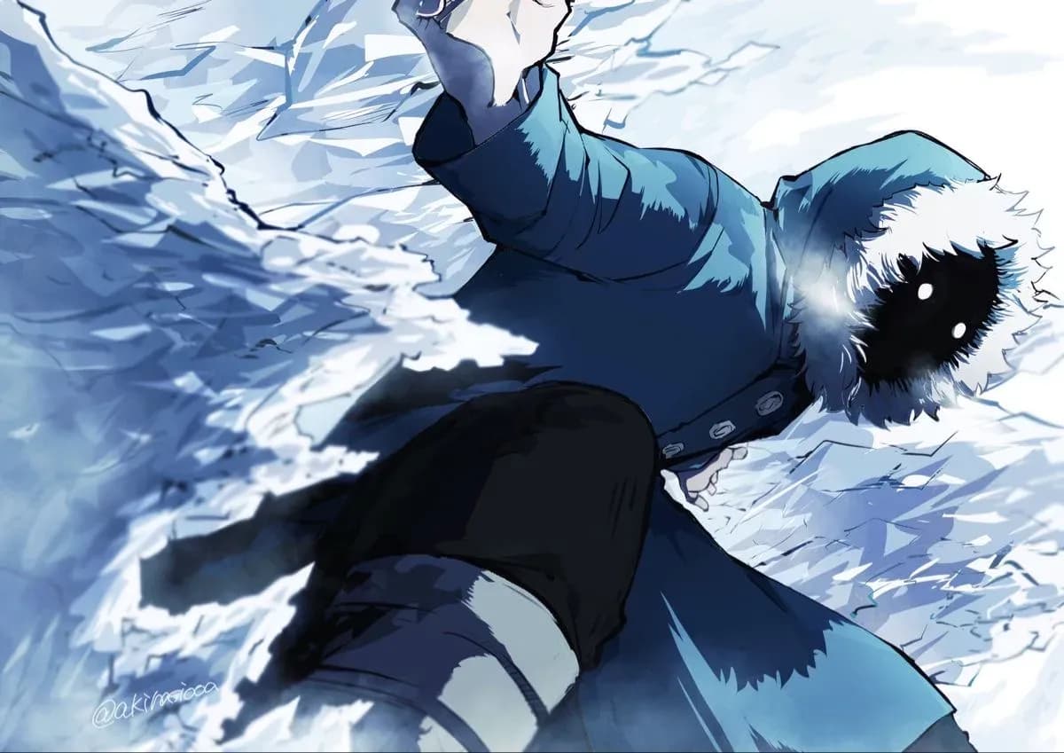 Couverture de Ice Heart Ascension