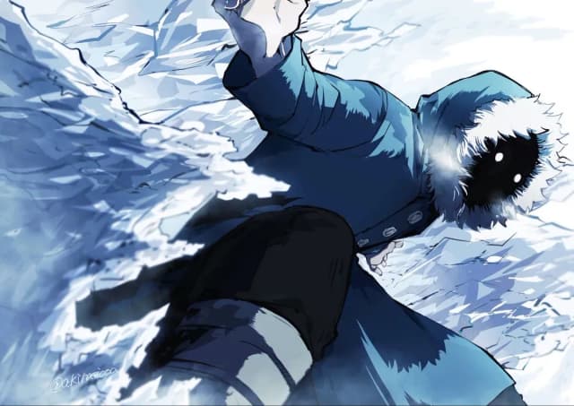 Couverture de Ice Heart Ascension — Web novel par Tuertertuer
