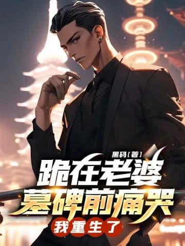 Couverture de Kneeling in front of my wife’s tombstone and crying bitterly, I was reborn — Web novel