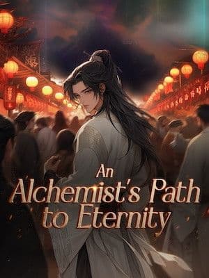 Couverture de An Alchemist's Path to Eternity — Web novel