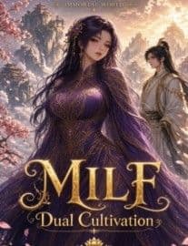 Couverture de Immortal World : MILF Dual Cultivation — Web novel
