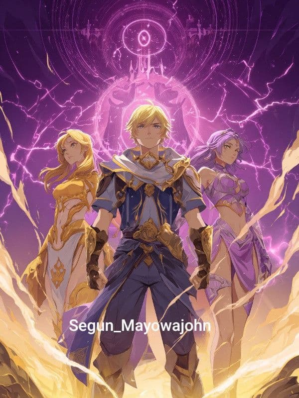Couverture de INFINITE GROWTH SYSTEM: FROM NOTHING TO ABSOLUTE POWER — Web novel
