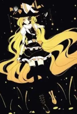 Couverture de Living with a magical girl, but a weirdo cadre — Web novel