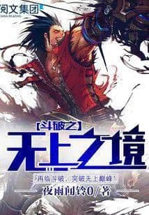 Couverture de The Supreme Realm of Fighting Break