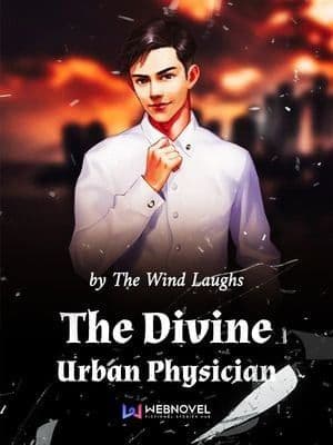 Couverture de The Divine Urban Physician — Web novel