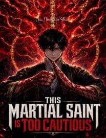 Couverture de This Martial Saint is Too Cautious — Web novel