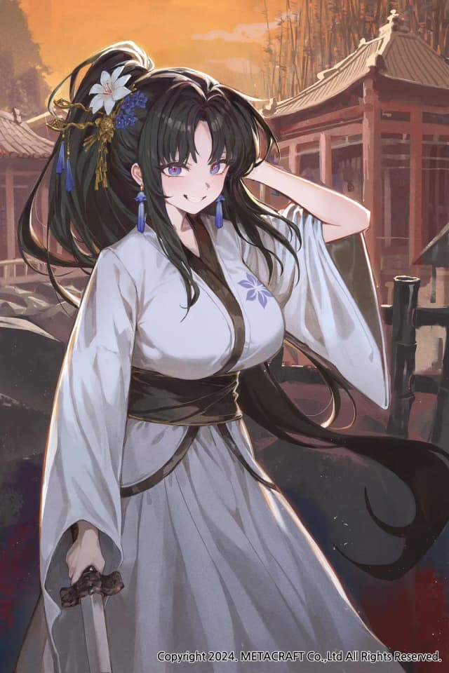 Couverture de I Am This Murim’s Crazy Bitch — Web novel