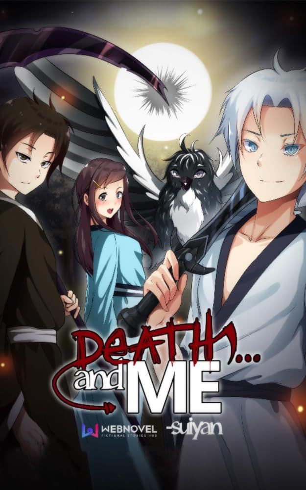 Couverture de Death And Me