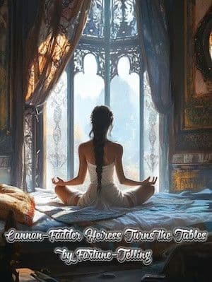 Couverture de Cannon-Fodder Heiress Turns the Tables by Fortune-Telling