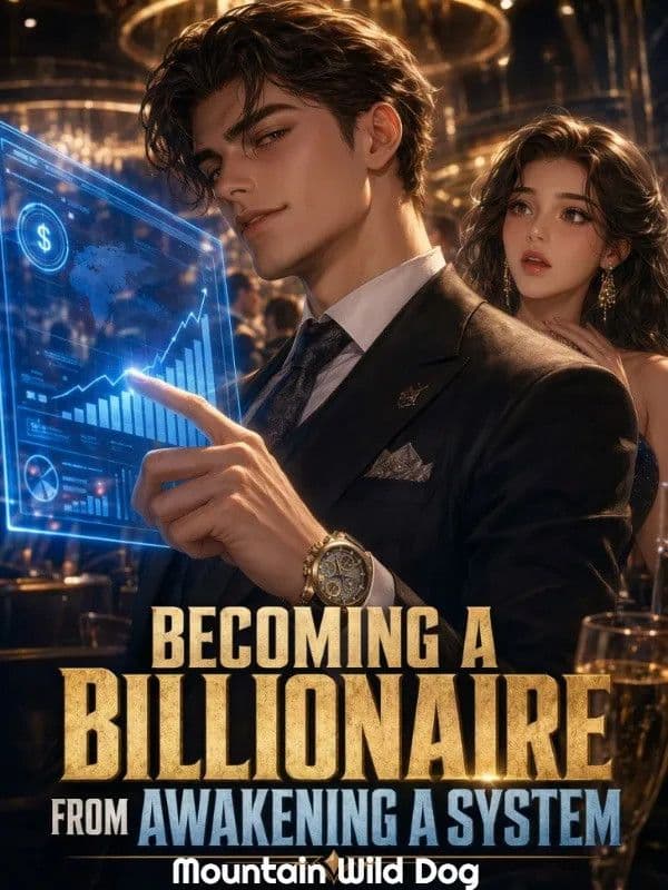 Couverture de Becoming a Billionaire From Awakening a System — Web novel