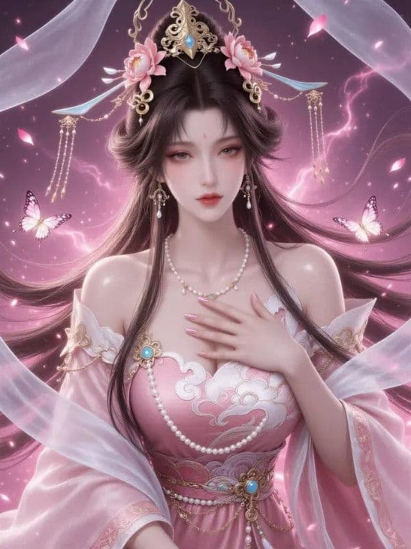 Couverture de Douluo Dalu: The Goddesses Know My Secrets — Web novel