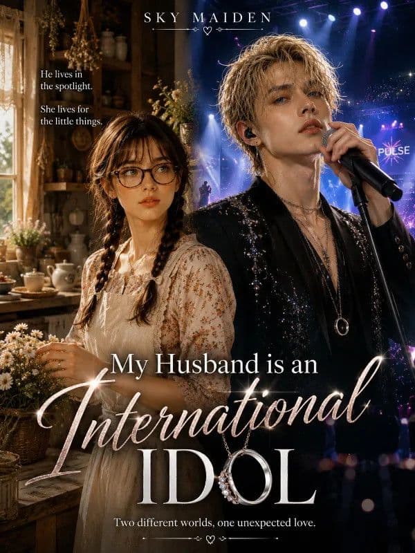 Couverture de My Husband Is An International Idol — Web novel