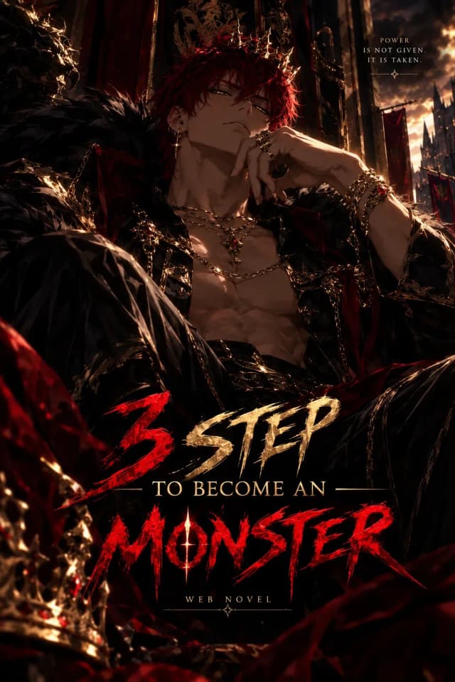 Couverture de Three step to become an sss monster — Web novel par Daddy