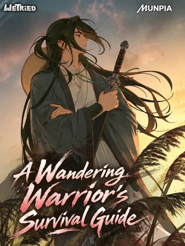 Couverture de A Wandering Warrior's Survival Guide — Web novel par Terchi